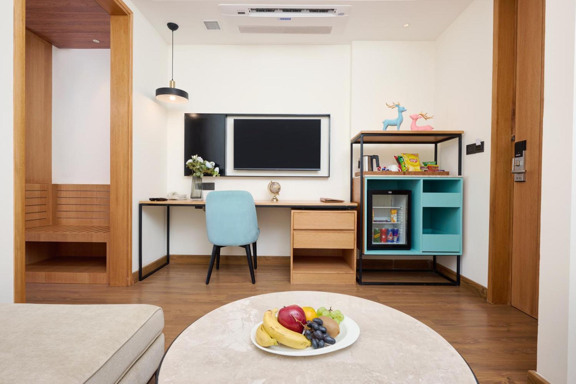 Iris Sarovar Portico 古尔冈 外观 照片