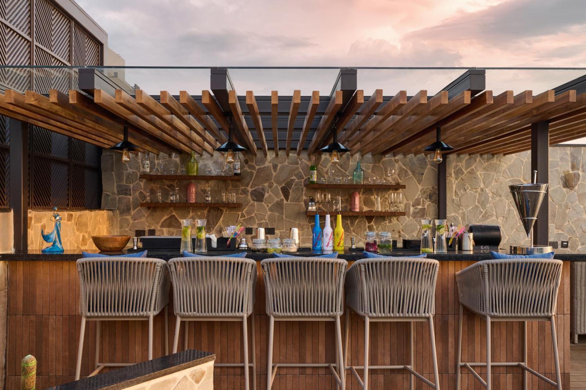 Iris Sarovar Portico 古尔冈 外观 照片
